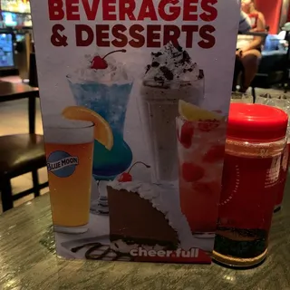 Red Robin Gourmet Cheeseburger