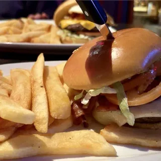 Smashed Avocado N' Bacon