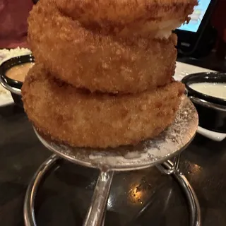 The Onion Ring Shorty
