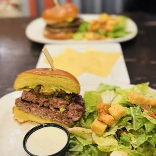 food, burgers, burger