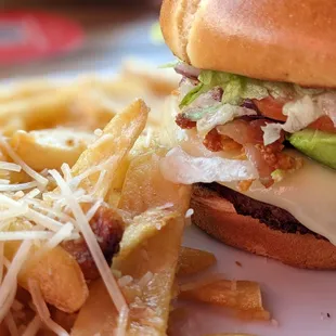 March 2022 - Delish. With unlimited garlic fries.