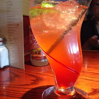 Very Berry Raspberry Limeade