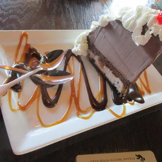 Mountain High Mudd Pie