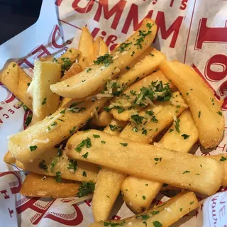 Garlic Fries