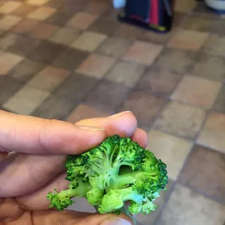 Steamed Broccoli