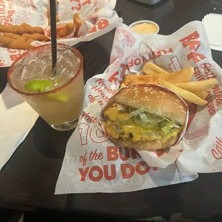 Cheesy Mozzarella Twists