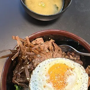 US Kobe Kalbi Yakiniku BBQ don