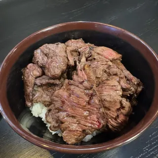 US Kobe Zabuton Yakiniku Don