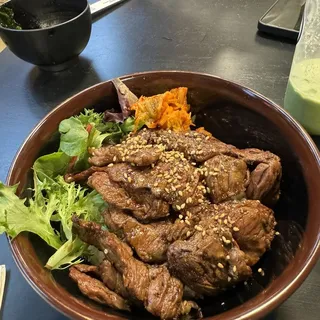 US Kobe Harami Yakiniku Don