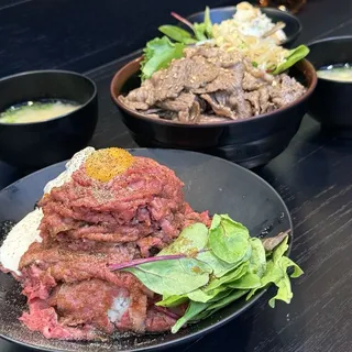 US Kobe Kalbi Yakiniku Don