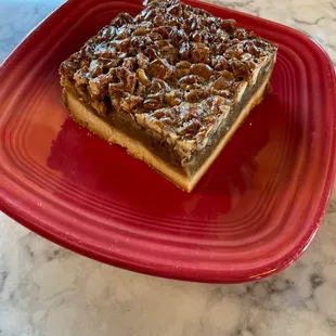 Pecan Pie Bar
