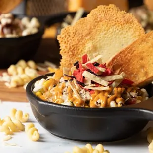 Southwest Mac 'n' Cheese