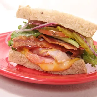 Red Rock Club. A customer favorite!