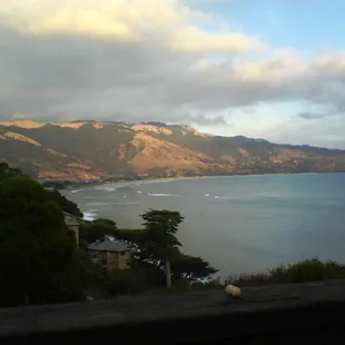 redrock is in the cove south of stinson