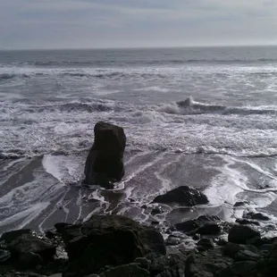 Best rock on the beach
