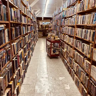 Like a library
