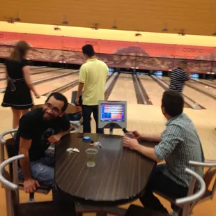 Colleen T., Kevin L., Edwin P. &amp; Chris R.