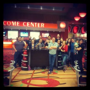 Nice turn out for the UYE! Thanks everybody!