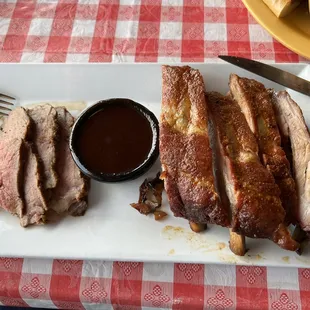 Red Rock Cafe & Back Door BBQ