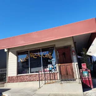 Best little Cafe in Napa