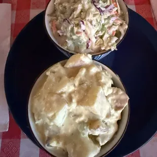 Potato Salad slaw