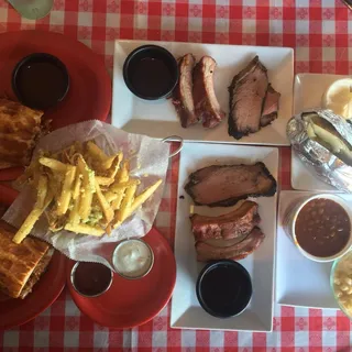 Bbq Pulled Pork