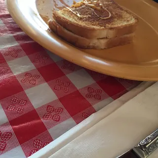 Grilled Cheese