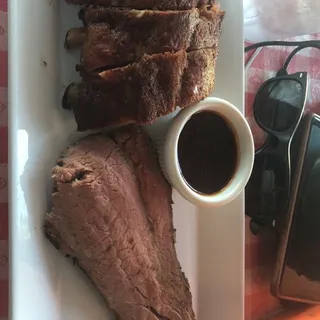Rib, Tri-tip