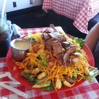 Tri Tip Salad