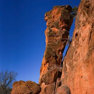 Its a great camping ground!