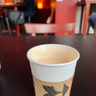 Chai Latte