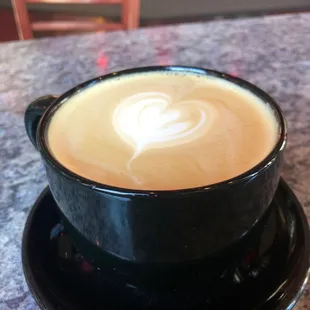 Vanilla Latte