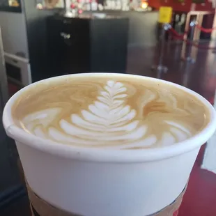 Double Shot Espresso