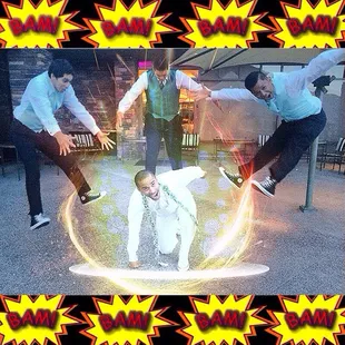 It's offical ladies Mark is married and off the market