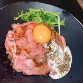 American Sliced Beef Don