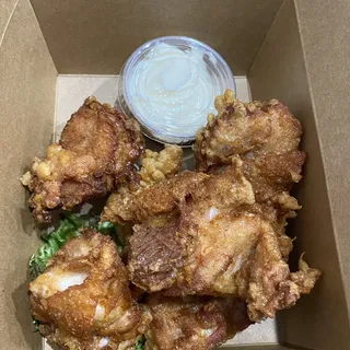 Karaage(Fried Chicken) Lunch Box
