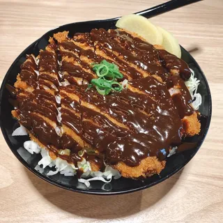 Miso Katsu Don