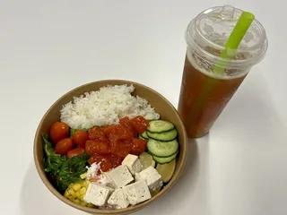 Sodam Boba & Poke Cafe