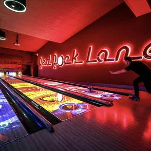 Red Rock Lanes