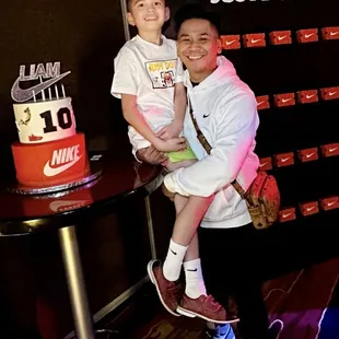 Celebrated my God son's 10th birthday 1/28/2024