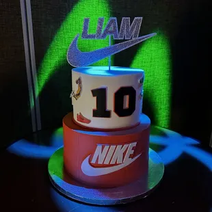 Celebrated my God son's 10th birthday 1/28/2024