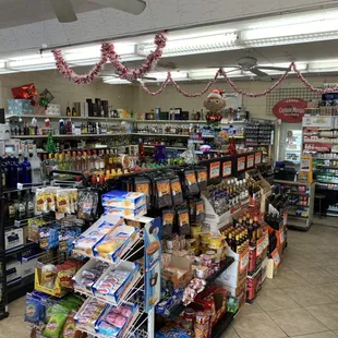 small store big variety