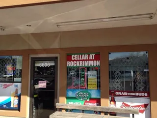 Cellar At Rockrimmon
