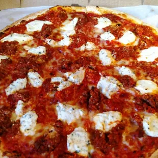 Lasagna Pizza