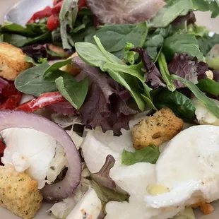 Red Rock Salad