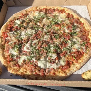 Italian Sausage