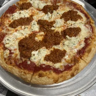 Lasagna Pizza