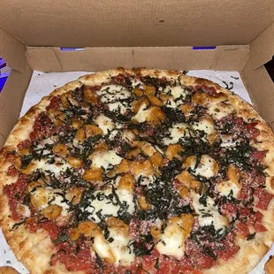 Margherita Pizza