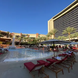 Red Rock Pool