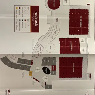 the location of the resort